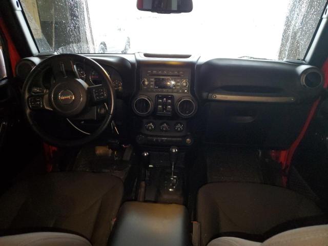 Photo 8 from auction – 2017 JEEP WRANGLER U with VIN 1C4BJWDG6HL520777