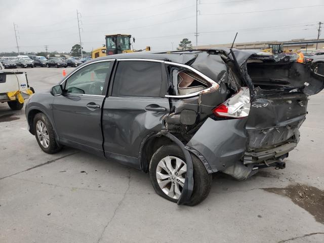 Photo 2 from auction – 2013 HONDA CR-V EX with VIN 2HKRM3H55DH502153