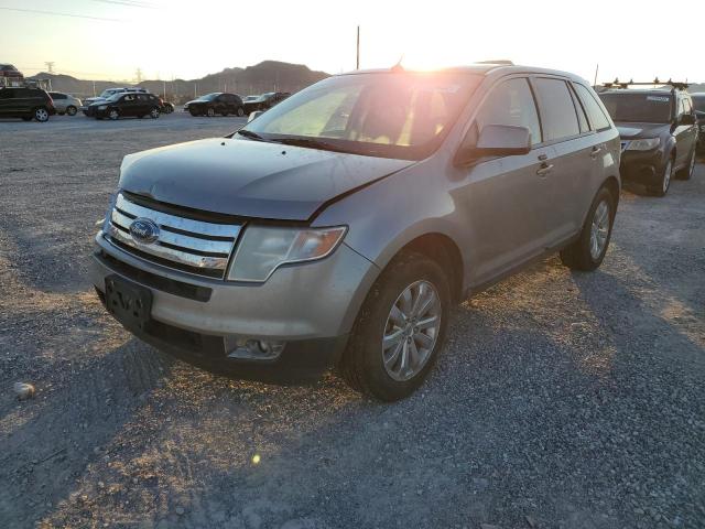 FORD EDGE SEL 2008 with VIN 2FMDK38C48BB12673 - Photo from auction