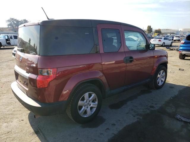 Photo 3 from auction – 2011 HONDA ELEMENT EX with VIN 5J6YH2H70BL007082