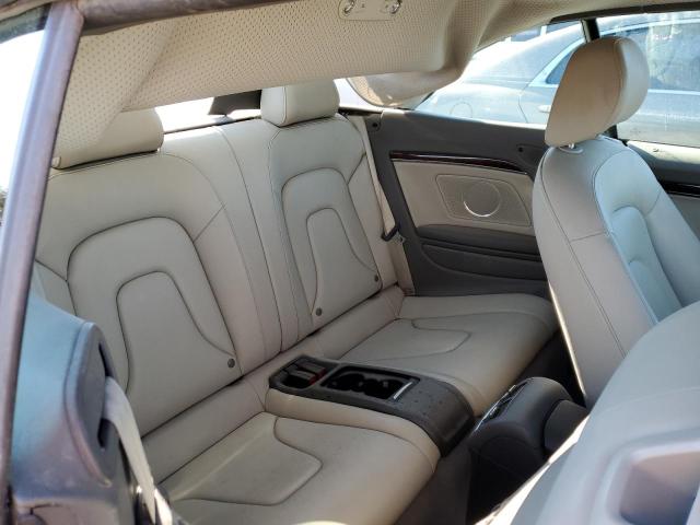 Photo 10 from auction – 2012 AUDI A5 PREMIUM with VIN WAULFAFHXCN003782