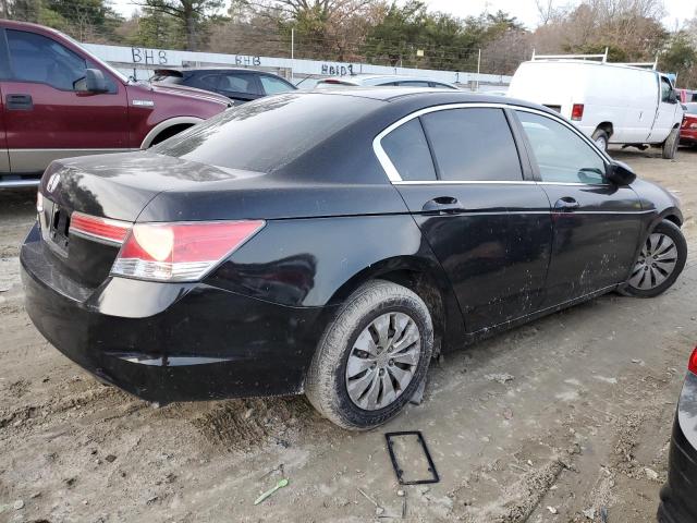 Photo 3 from auction – 2012 HONDA ACCORD LX with VIN 1HGCP2F36CA159854