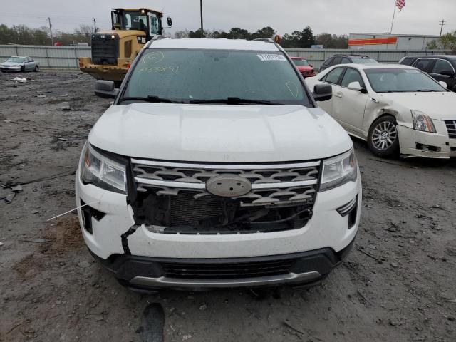 Photo 5 from auction – 2018 FORD EXPLORER X with VIN 1FM5K7D88JGA33891