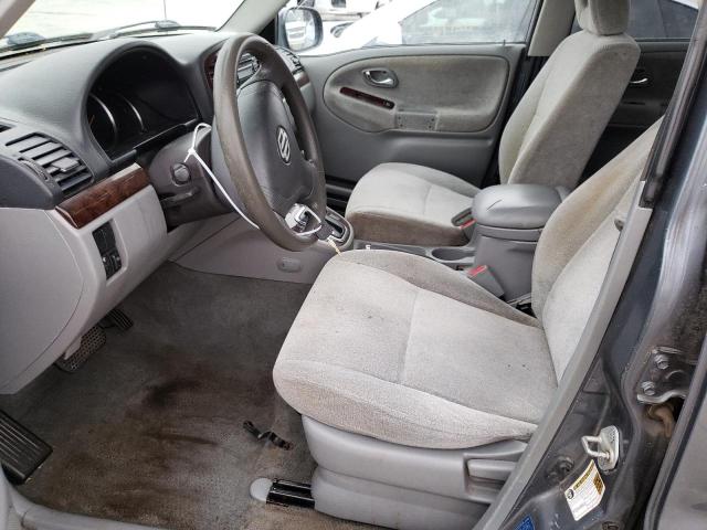 Photo 7 from auction – 2004 SUZUKI XL7 EX with VIN JS3TY92V244105318