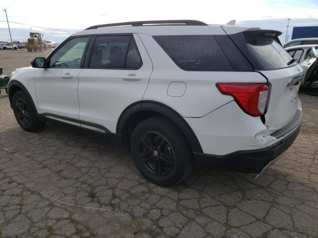 Zdjęcie 2 z aukcji – 2020 FORD EXPLORER X z VIN 1FMSK8DH8LGC25713