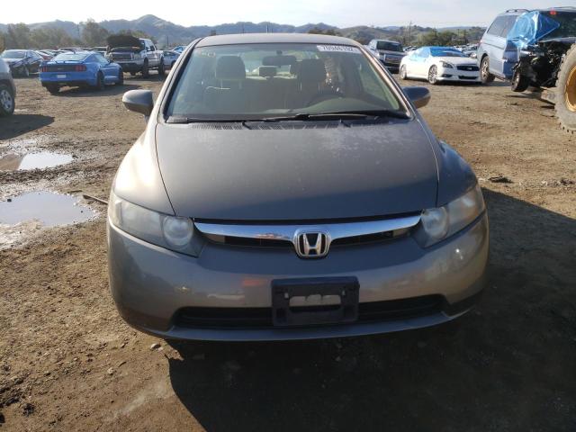 Photo 5 from auction – 2008 HONDA CIVIC HYBR with VIN JHMFA36218S004297