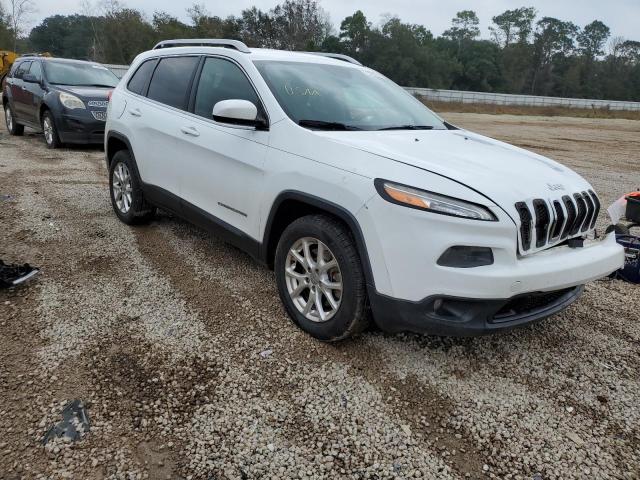 Photo 4 from auction – 2014 JEEP CHEROKEE L with VIN 1C4PJLCB8EW305406