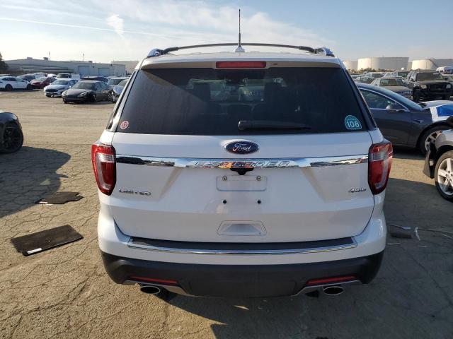 Photo 6 from auction – 2018 FORD EXPLORER L with VIN 1FM5K8F8XJGC73379