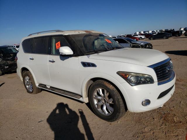 Photo 4 from auction – 2012 INFINITI QX56 with VIN JN8AZ2NE7C9018932