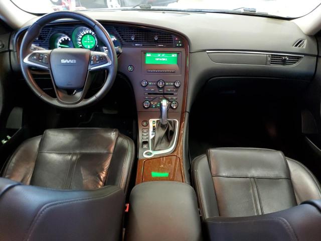 Photo 8 from auction – 2011 SAAB 9-5 TURBO with VIN YS3GN4AR9B4001981
