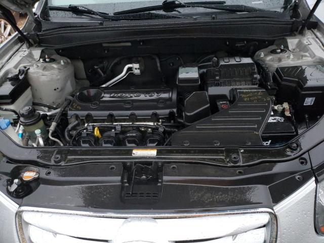 Photo 12 from auction – 2010 HYUNDAI SANTA FE G with VIN 5NMSG3AB7AH388142