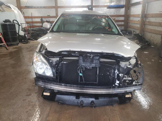 Photo 5 from auction – 2007 BUICK LUCERNE CX with VIN 1G4HD57247U101911