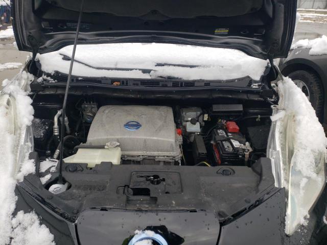 Photo 11 from auction – 2014 NISSAN LEAF S with VIN 1N4AZ0CP0EC330235