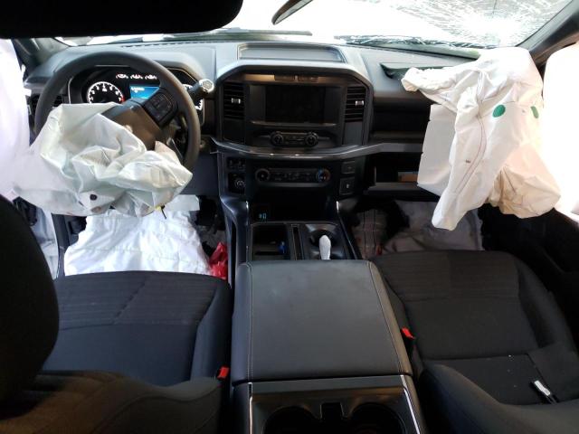 Photo 8 from auction – 2022 FORD F150 SUPER with VIN 1FTFX1E50NFB65678
