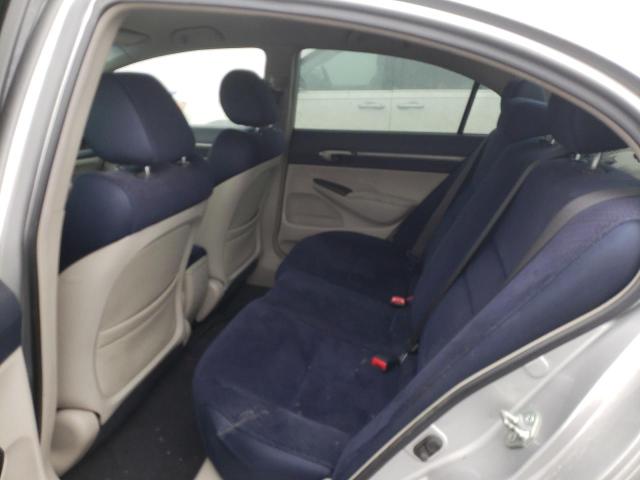 Photo 10 from auction – 2008 HONDA CIVIC HYBR with VIN JHMFA36218S000332