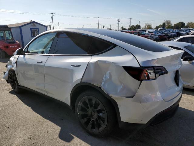 Photo 2 from auction – 2022 TESLA MODEL Y with VIN 7SAYGDEE7NF480012