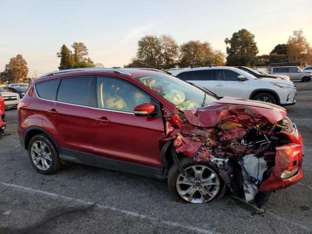 Photo 4 from auction – 2016 FORD ESCAPE TIT with VIN 1FMCU0J92GUC80209