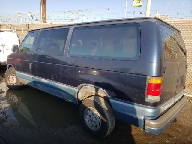 Photo 2 from auction – 1992 FORD ECONOLINE with VIN 1FMEE11Y2NHA10244