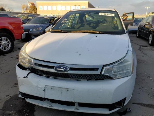 Photo 5 from auction – 2008 FORD FOCUS SE with VIN 1FAHP35N78W285055