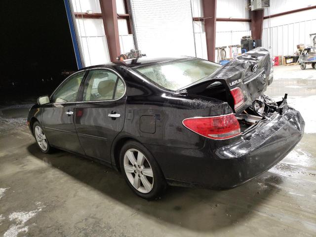 Photo 2 from auction – 2005 LEXUS ES 330 with VIN JTHBA30G055056520