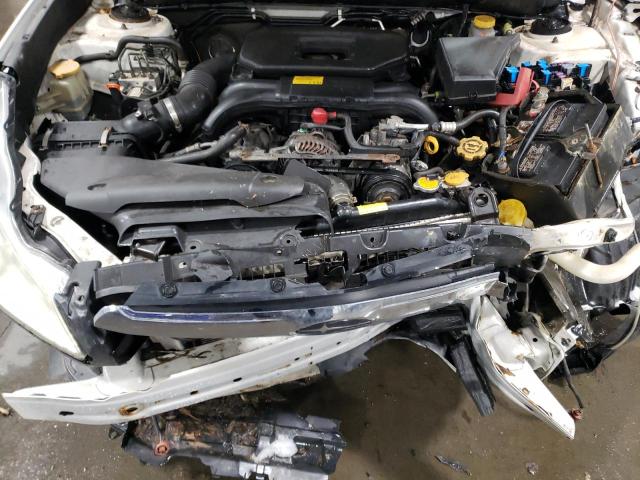 Снимка 11 от търг – 2011 SUBARU OUTBACK 2. с VIN 4S4BRCCC9B3368650