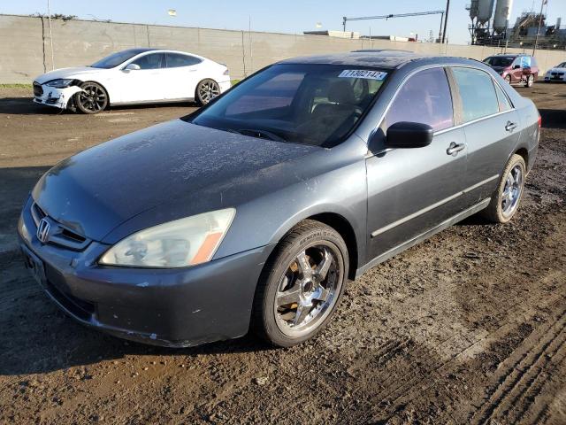 HONDA ACCORD LX 2003 with VIN JHMCM563X3C080165 - Photo from auction