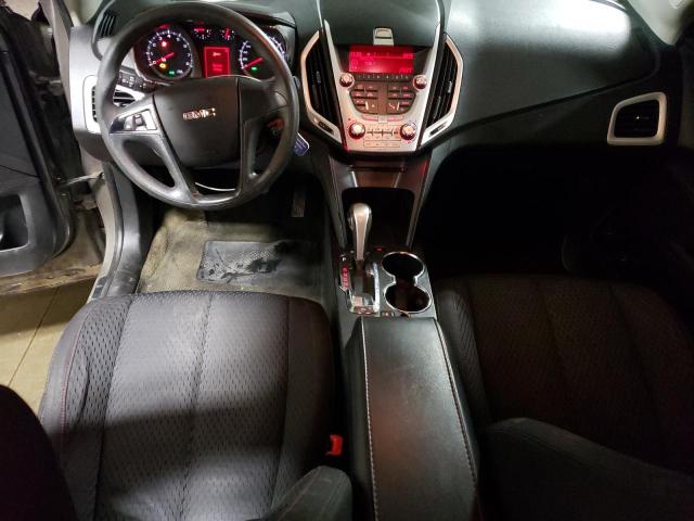 Photo 8 from auction – 2011 GMC TERRAIN SL with VIN 2CTFLREC4B6435711