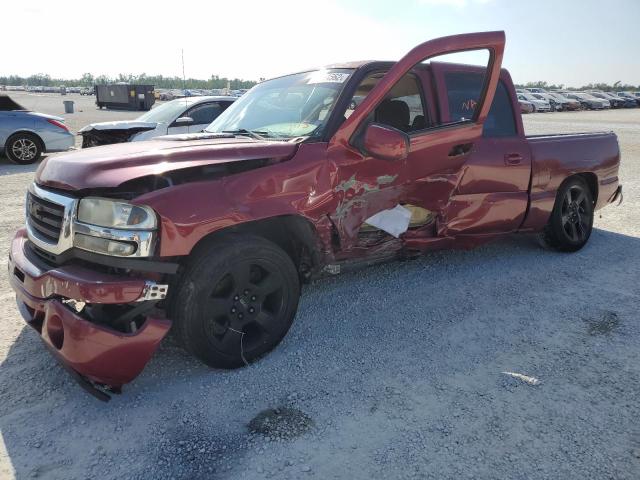 Photo 1 from auction – 2007 GMC NEW SIERRA with VIN 2GTEC13V771109449