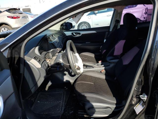 Photo 7 from auction – 2014 NISSAN SENTRA S with VIN 3N1AB7AP3EY218193