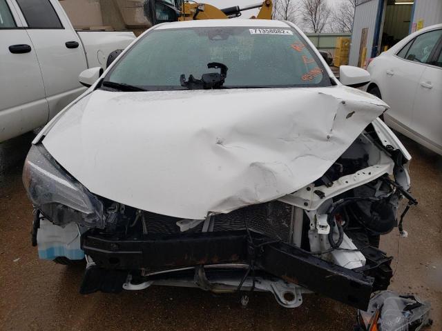 Photo 5 from auction – 2018 TOYOTA COROLLA L with VIN 2T1BURHEXJC988963