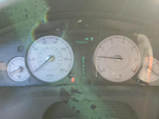 Photo 9 from auction – 2005 CHRYSLER 300 TOURIN with VIN 2C3JA53G65H137376
