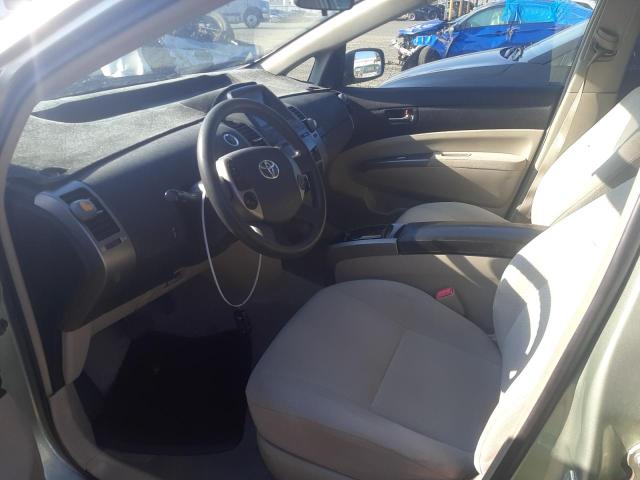 Photo 7 from auction – 2007 TOYOTA PRIUS with VIN JTDKB20U173261583