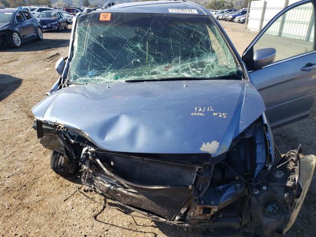 Photo 12 from auction – 2006 HONDA ODYSSEY EX with VIN 5FNRL38676B093456