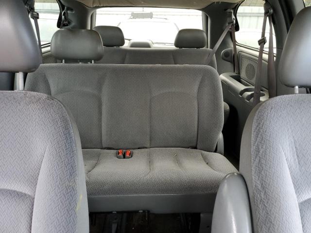 Photo 10 from auction – 2005 DODGE GRAND CARA with VIN 2D4GP24R85R109305