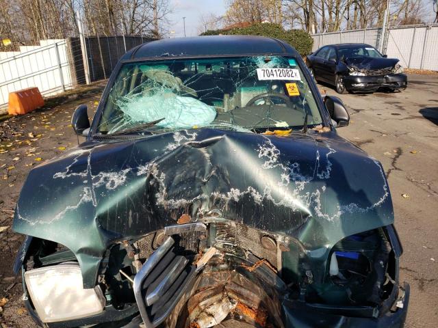 Photo 11 from auction – 2000 TOYOTA TUNDRA ACC with VIN 5TBBT4819YS065922