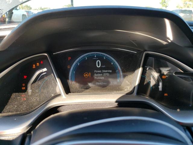 Photo 9 from auction – 2016 HONDA CIVIC EX with VIN 2HGFC2F7XGH573769