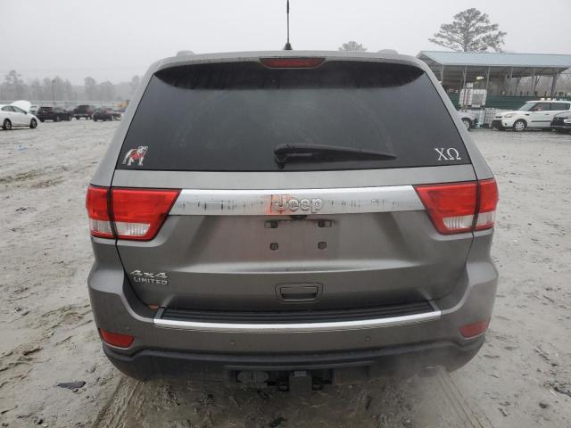 Photo 6 from auction – 2013 JEEP GRAND CHER with VIN 1C4RJFBG5DC600440