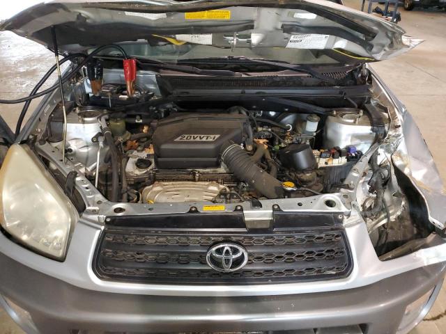 Photo 11 from auction – 2001 TOYOTA RAV4 with VIN JTEHH20V410039920