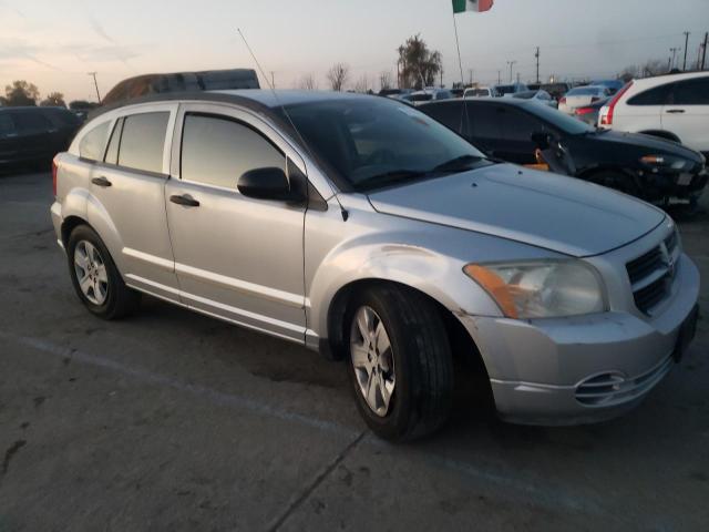 Photo 4 from auction – 2007 DODGE CALIBER SX with VIN 1B3HB48B47D566290
