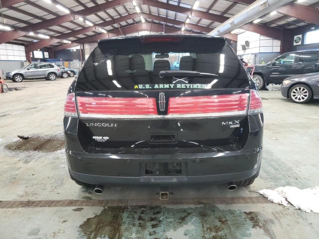 Photo 6 from auction – 2010 LINCOLN MKX with VIN 2LMDJ8JC4ABJ01676