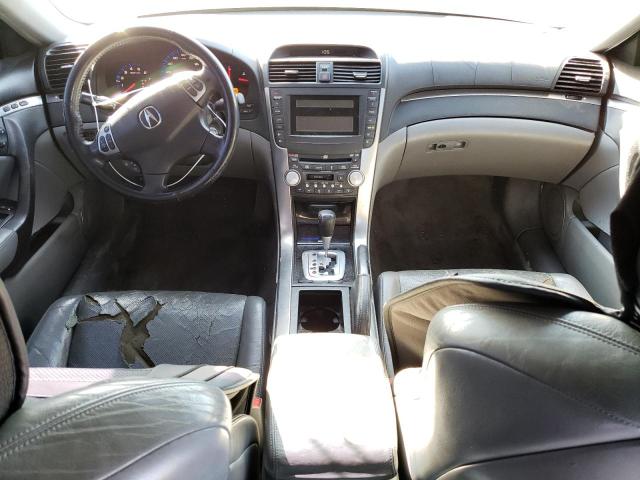 Photo 8 from auction – 2005 ACURA TL with VIN 19UUA66235A072551