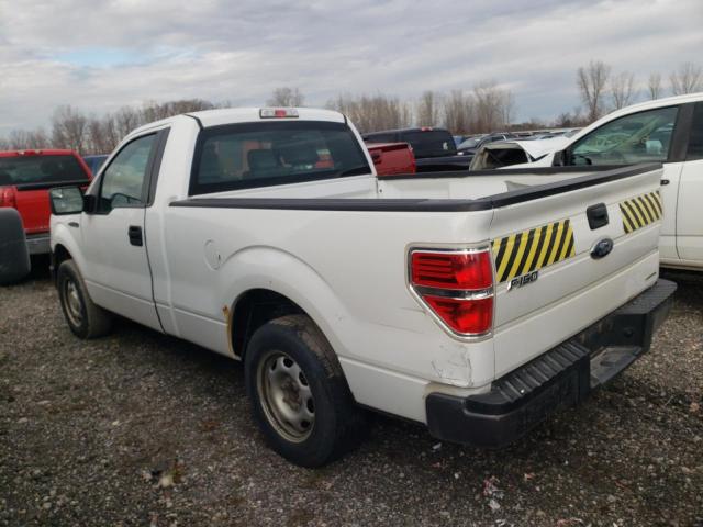 Photo 2 from auction – 2014 FORD F150 with VIN 1FTMF1CM6EKF94139