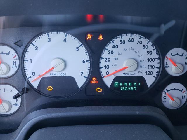Photo 9 from auction – 2006 DODGE RAM 1500 S with VIN 1D7HU18246S662072