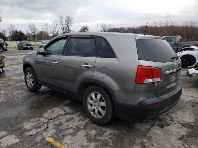 Photo 2 from auction – 2011 KIA SORENTO BA with VIN 5XYKT3A1XBG113248