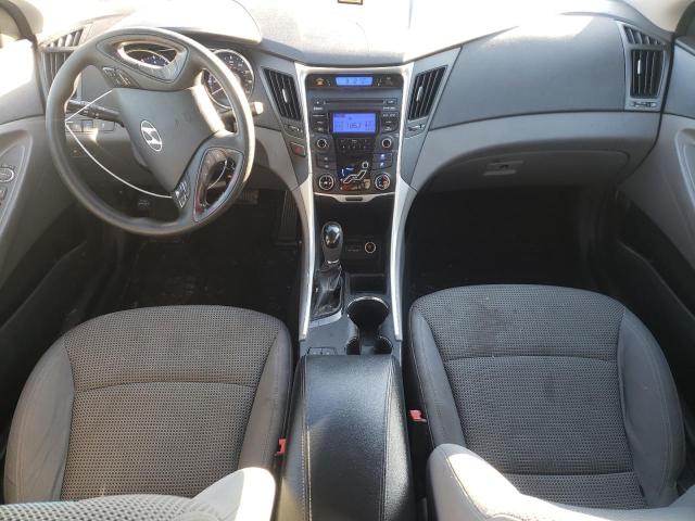Photo 8 from auction – 2013 HYUNDAI SONATA GLS with VIN 5NPEB4AC9DH515460