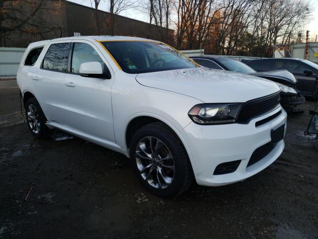Photo 4 from auction – 2019 DODGE DURANGO GT with VIN 1C4RDJDG3KC606581