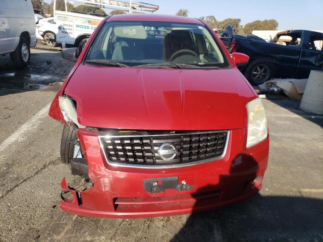 Photo 5 from auction – 2009 NISSAN SENTRA 2.0 with VIN 3N1AB61E99L689289