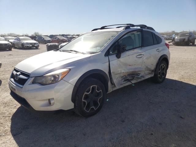 SUBARU XV CROSSTR 2014 con VIN JF2GPAGC7EH339333 - Foto de la subasta