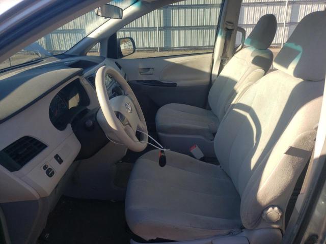 Photo 7 from auction – 2013 TOYOTA SIENNA with VIN 5TDZK3DC3DS296125