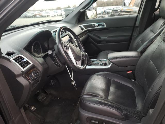 Фото 7 с аукциона – 2013 FORD EXPLORER L с VIN 1FM5K8F83DGC76113